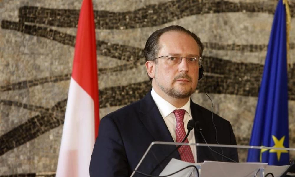 Αυστηρό μήνυμα της Αυστρίας προς την Τουρκία!